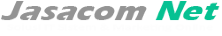 Logo Jasa Website Jati Mekar